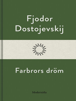 cover image of Farbrors dröm